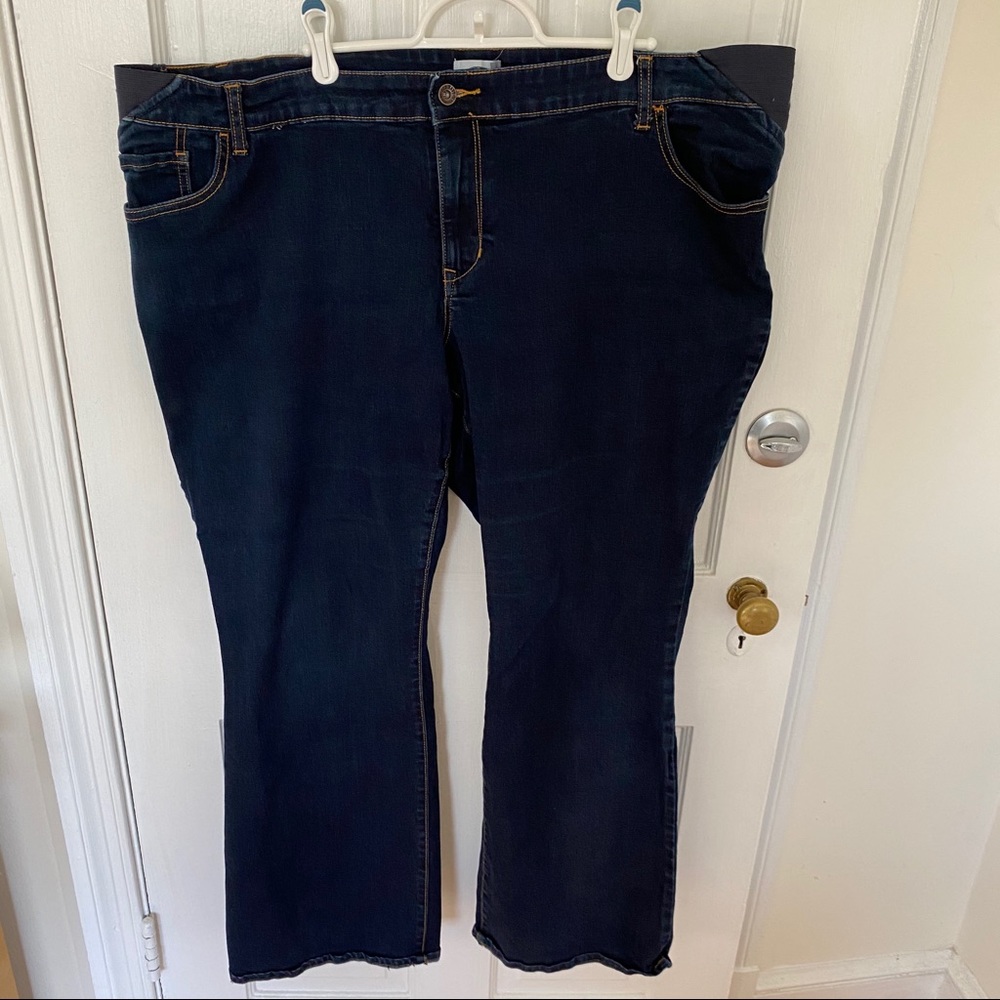 Dark Wash Jeans
